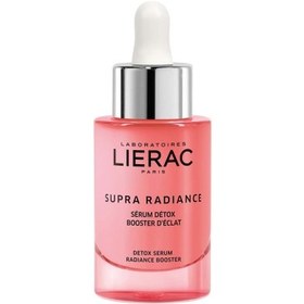 Resim Lierac Supra Radiance Detox Işıltı Veren Serum 30ml 