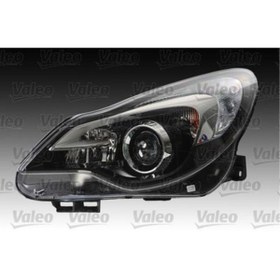 Resim Valeo Far Sol ( Opel Corsa D Afs 11-) 13295020 Uyumlu 
