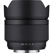Resim Af 12 mm F/2.0 Lens Fujifilm x 