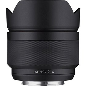 Resim Af 12 mm F/2.0 Lens Fujifilm x 