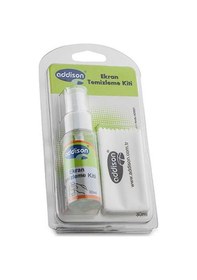 Resim Addison ADS01 30 ML Tablet + Cep Tel + Pc Temizleme Kiti 