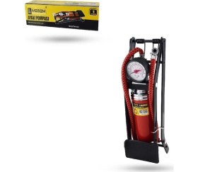 Resim Meşem Tek Pistonlu Ayak Pompası 