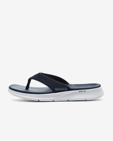 Resim Skechers GO CONSİSTENT SANDAL - PENTHOUSE Erkek Lacivert Parmak Arası Terlik 229036 NVY 
