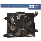Resim Hyundai Accent Era Klima Komple Fan 2006-2010 