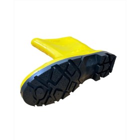 Resim Gülal Sarı Çizme Uzun No:45 