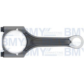 Resim Bmy 1008 Piston Kolu Passat-A4-A5-Superb Bzb-Cea-Ceaa-Cgya-Byj-Byt-Caba-Cabb-Cabd 1.8Tsı-Tfsı 