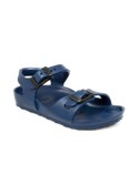 Resim Birkenstock Rio Kids Eva Lacivert Kız Çocuk Sandalet Lacivert 