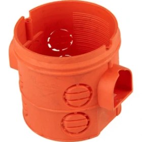 Resim Çet-San 10 Adet Geçmeli Derin Kasa Kapaksız Buat Halogen Free Tse'li 