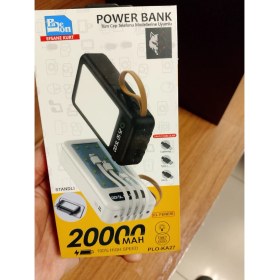 Resim Powerbank Kablolu 20000 Mah 