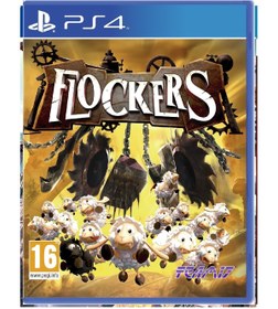 Resim Fame Flockers Ps4 Oyun 