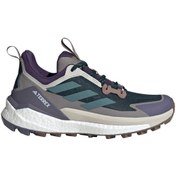 Resim Adidas Adi Das Terrex Free Hiker 2 Aurivypreteatauoxi Kadın Yeşil Outdoor Ayakkabı 8700 Yeşil 