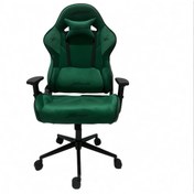 Resim XbladeGamer Otantik Kumaş Oyuncu Koltuğu (YEŞİL) 
