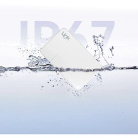 Resim Linktech G103 2’si 1 Arada Takip Özellikli - Kayıp Önleyici Dijital Kartvizit 