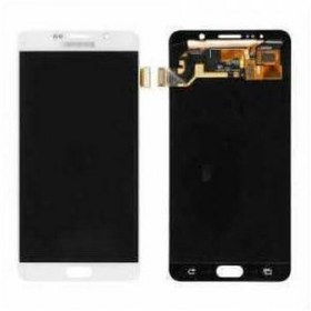 Resim KDR Samsung Galaxy Note 5 ( SM-N920F ) Servis Orj Lcd Dokunmatik Ekran 