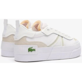 Resim Lacoste L004 Platform Beyaz Sneaker 747CFA0028 21G 
