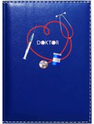 Resim promosyon denizi PROMOSYON DENİZİ DOKTOR 6 GÖRSELLİ LACİVERT RUHSAT KABI 