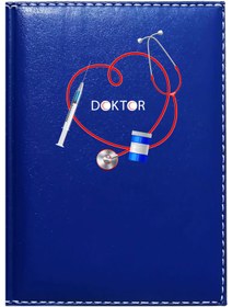 Resim promosyon denizi PROMOSYON DENİZİ DOKTOR 6 GÖRSELLİ LACİVERT RUHSAT KABI 