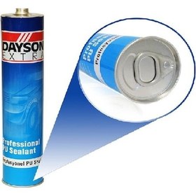 Resim Dayson Silikon Mastik Siyah 