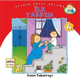 Resim İlk Yardım - Aferin Güzel Oğluma 4 