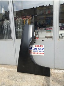 Resim Ön Çamurluk Uno Sağ 