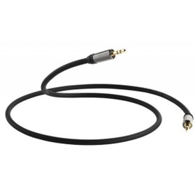 Resim Genel Markalar Qe-6503 Performance Audıo Iki Ucu 3.5mm Kulaklık Kablosu 3 Metre 