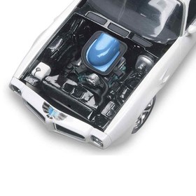 Resim Revell Model Set 1:24 1970 Pontiac Firebird 14489 