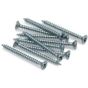 Resim Sunta Vidası 4,5x35 Çinko 100 Adet 