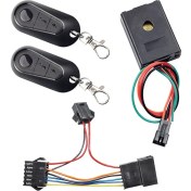 Resim Decisive E-Bisiklet Alarm Sistemi 36V 48V 60V 72V Elektrikli Bisiklet Motosiklet Scooter Için Çift Anahtarlı Fırçasız Denetleyici (Yurt Dışından) 