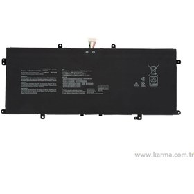 Resim Afila Asus Zenbook Flip 13 OLED UX363EA-HP044T Notebook Bataryası, Laptop Pili 