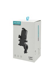 Resim Nettech C18MT Bisiklet-Motosiklet Bisiklet Tutucu (Siyah) 