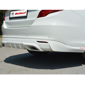 Resim Fiat Egea Arka Karlık 2015 ve Sonrası Uyumludur Aracınızın Rengi 
