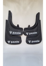 Resim Şahin Dörtlü Çamurluk, Tozluk 