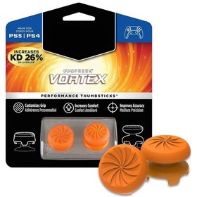 Resim Playstation 5 Ps4 Gamepad İçin G-performance Thumbsticks Başparmak Sapları Fps Joystick Playstation 4 Ps5 Denetleyici Ak 