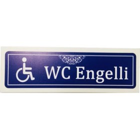 Resim Lorex Lr-Isewc Wc Engelli İsimlik 