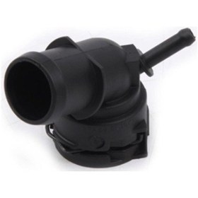 Resim Volkswagen Su Flansı Radyator Golf V Vı Vıı Octavıa Caddy Vag Tum Modeller 1.2 1.4tsı-1k0122291be 