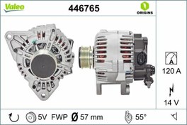 Resim ALTERNATÖR HYUNDAI VERNA DIESEL- ACCENT 