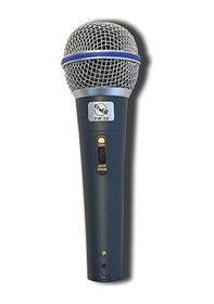 Resim Pawer Pw-58 Profesyonel Kablolu El Tipi Mikrofon 