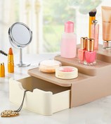 Resim PERİBOİA Compact Çekmeceli Ve Standlı Düzenleyici- Makyaj Organizeri 