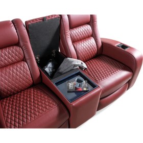 Resim Sterk Ikili Sinema Koltuk 