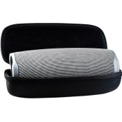 Resim Moveevo Jbl Charge4 Hoparlör İçin Siyah Taşıma Çantası - Dayanıklı, Suya Dayanıklı, Taşınabilir Koruyucu Kılıf 