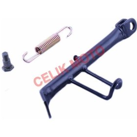 Resim Yan Sehpa Ve Yayı E-bıke 60049 