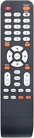 Resim VINABTY Yedek uzaktan kumanda Sceptre TV E243BV-FHD E325BV-HDH X325BV-FHD X328BV-FHD E165BDHD U505CV-U X425BVFHD3 X322BV-HD+ E195BDSHD U550CV-U E195BVSHDE için 
