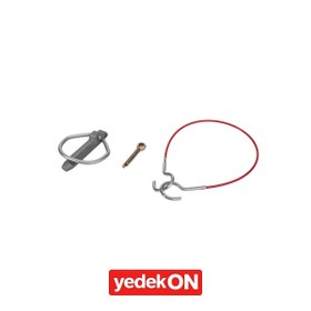 Resim AGCO Bağlantı Pimi - Gleaner | G186503900010 