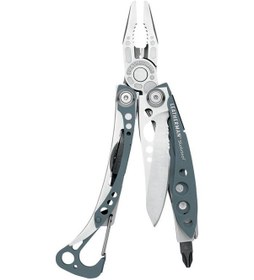 Resim Leatherman Skeletool Denim Multi Tool Mavi 
