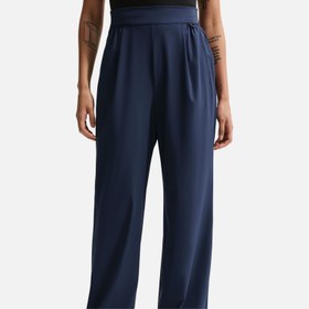 Resim Nike 24.7 Dri-Fit Heritage High Waisted Wide Leg Training Kadın Pantolon 