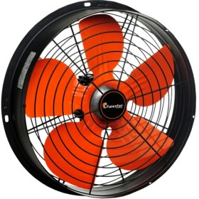 Resim Fanexfan Fanex Psm 500 Monofaze 50 Cm 7150 M³/H Yuvarlak Kasa Aksiyel Aspiratör 