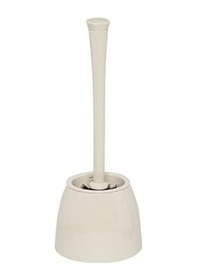 Resim M-e19-09-09 Neon Tuvalet Fırçası Bej Siyah 