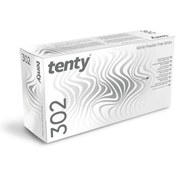 Resim 302 Beyaz Nitril Pudrasız Eldiven M Beden 100'lü 10 Paket 