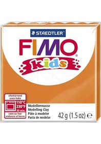 Resim Fimo Kids Polimer Kil 42g No:4 Turuncu 