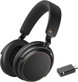 Resim ASİTAN Sennheiser Accentum Wireless Kablosuz Kulak Üstü Kulaklık Special Edition, Bakır 